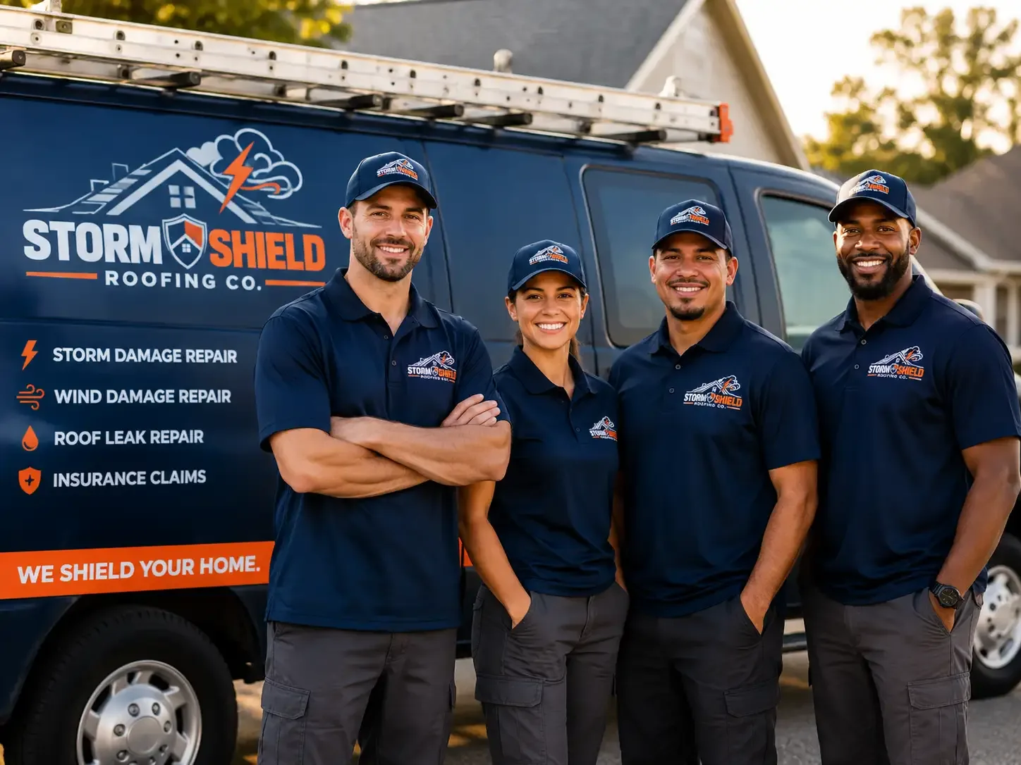 Storm Damage Roof Repair company in Altadena, CA