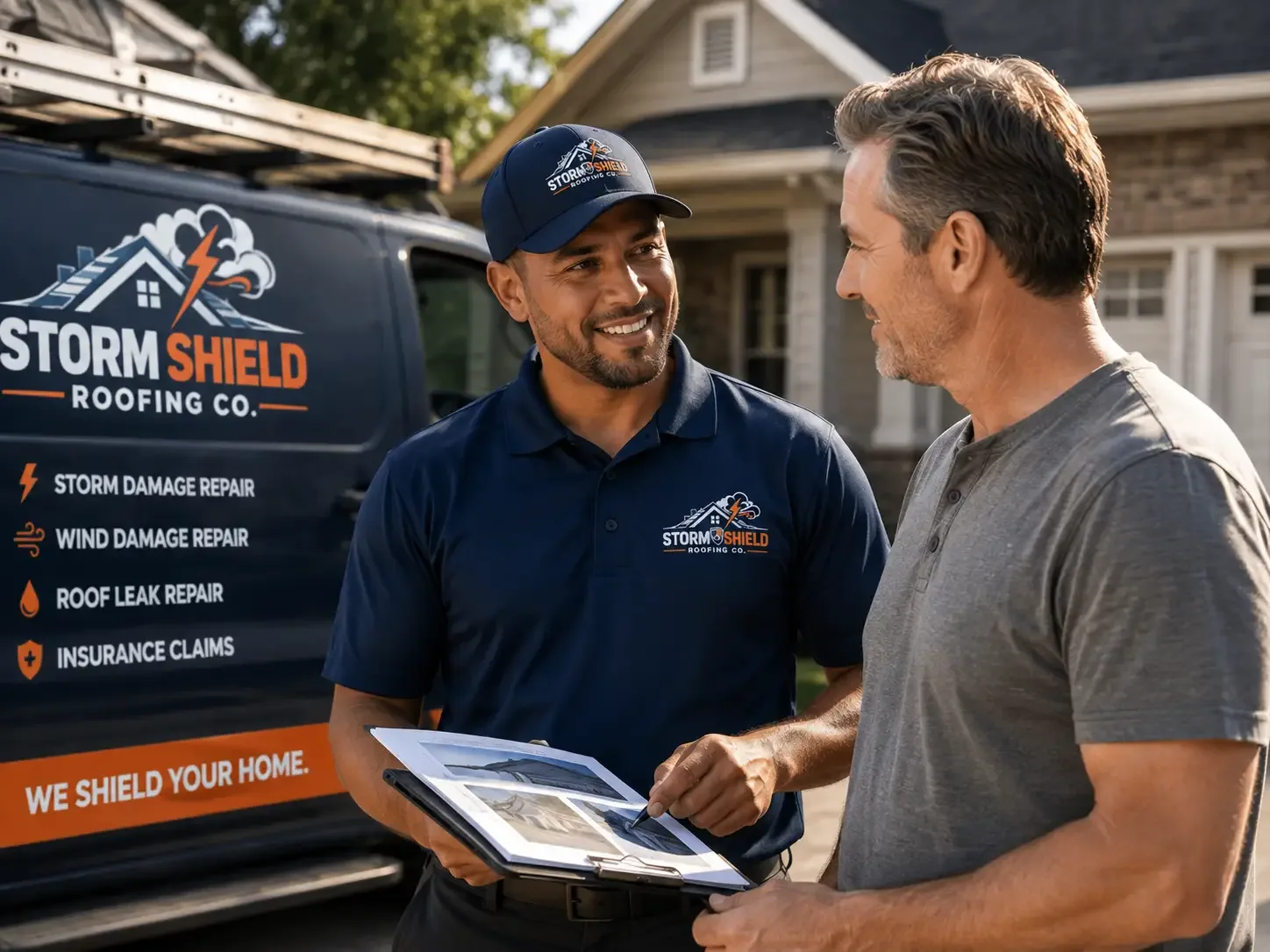 Storm Damage Roof Repair Altadena, CA FAQs