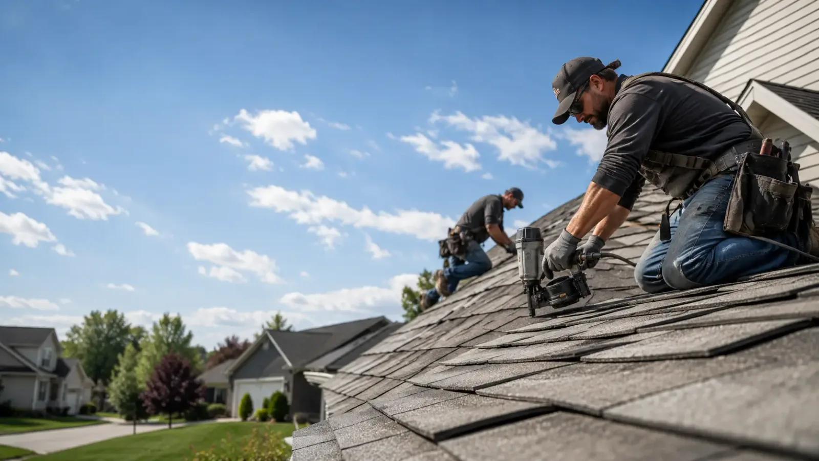 Storm Damage Roof Repair in Altadena, CA near me